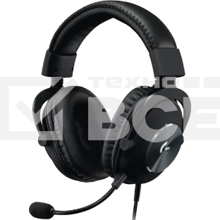 Гарнитура Logitech Headset G PRO X SE Gaming - черный - USB