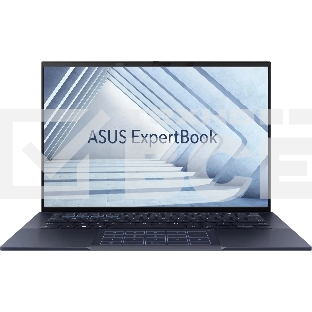 Ноутбук ASUS ExpertBook B9 OLED B9403CVAR-PP2161 Intel Core 5 120U 1400MHz/14'/2880x1800/16GB/512GB SSD/Intel Graphics/Wi-Fi/Bluetooth/Windows 11 Pro (90NX05W1-M02ZT0_Win11P) Star Black