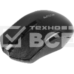 Мышь беспроводная A4Tech G3-200NS черный, 1200 dpi, радиоканал, USB, кнопки - 3, фото3