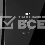 Холодильник Maunfeld MFF181NFB черный глянцевый, трехкамерный, 333/164л, морозилка сбоку, No Frost, Side by Side, фото9