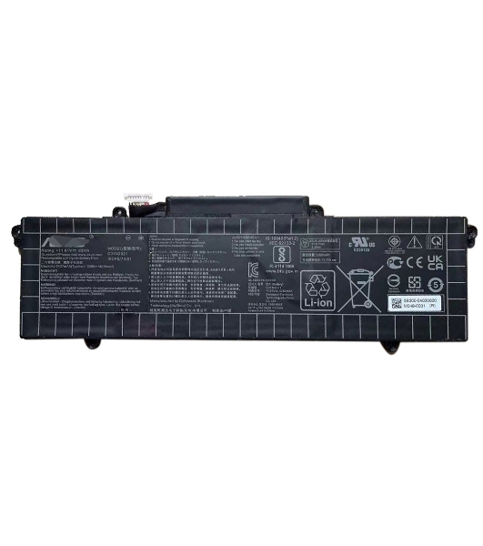Аккумуляторная батарея для ноутбукa  Asus Zenbook 14X UX5400 (C31N2021) 11.61V 63Wh
