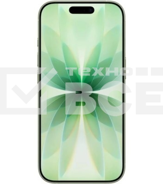 Смартфон Apple iPhone 17 A3520 8/512Gb шалфей