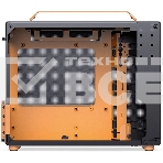 Корпус Jonsbo Jonsplus Z20, Mini-Tower, оранжевый, фото4