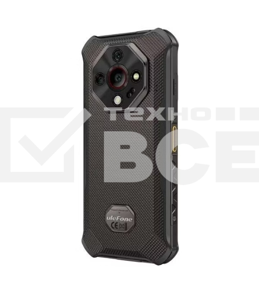 Смартфон Ulefone Armor X16 Pro 8/256Gb серый