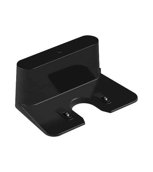 Робот-пылесос BBK BV3503 белый оникс, 25 Вт, 2600 мА·ч Li-Ion, уборка влажная/сухая, пылесборник контейнер 0.6 л