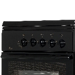 Плита Газовая Flama FG 24022 B коричневый (стеклянная крышка) реш.чугун, фото6