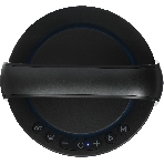Минисистема Hyundai Select H-MC1242 черный 160Вт USB BT, фото8