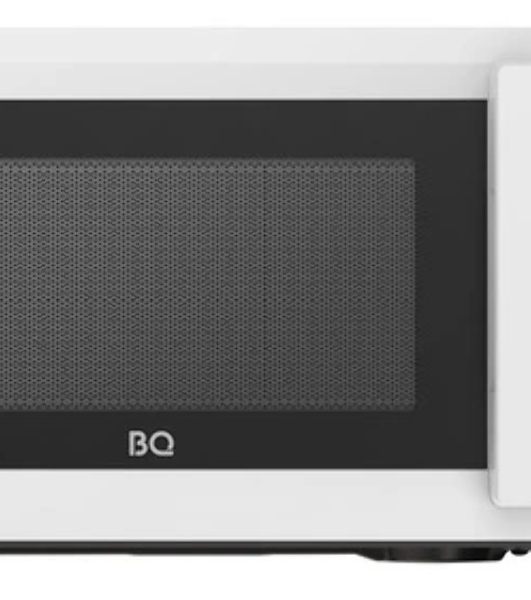 Микроволновая печь BQ MWO-20016SM белый, 20 л, 700 Вт, переключатели - поворотный механизм