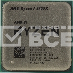 Процессор AMD Ryzen 7 5700X Soc-AM4 3.4GHz OEM, фото 1
