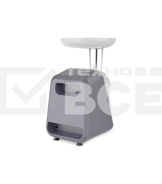 Мясорубка электрическая BQ MG2006 Gray. Мощность:2100 Вт, Реверс