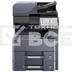 МФУ лазерный Kyocera TASKalfa MZ3200i (1102ZT3NL0), A3, ч/б, печ. до 32 стр/мин. (А4) до 17 стр/мин. (А3), 1200 x 1200 dpi (печать) 600 x 600 DPI (скан.), USB, RJ-45, NFC, Air Print, фото2