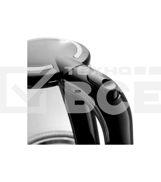 Чайник электрический BRAYER BR1030, 2200 Вт, 1,7 л, стекл.корп,автооткл.при.закип,подсвет