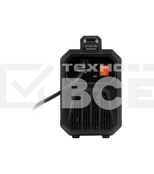 Аппарат инвертор. дуговой сварки DM-160 Standart, 160 А, ПВ 60%  Denzel