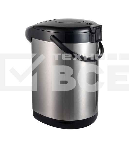 Термопот Blackton Bt TP433 Silver-Black, Общий объем 4л, Автоматическое поддержание температуры