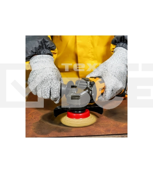 Углошлифовальная машина Deko DKAG20-125 8500об/мин рез.шпин.:M15 d=126мм