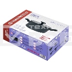 Кастрюля Maunfeld FRIDA MCS29FA02DG из кованого алюминия со стеклянной крышкой, 20 см, 2,9 л., фото2