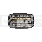 Бритва электрическая Polaris PMF 1016RC wet&dry 7D PROF 4+ Черный/Темно-синий, фото5