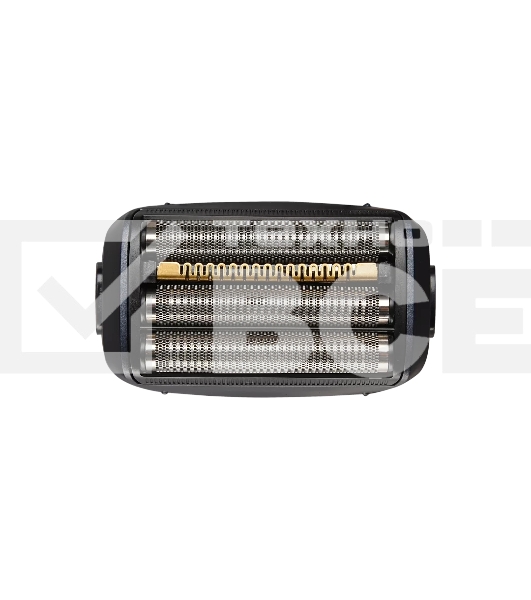 Бритва электрическая Polaris PMF 1016RC wet&dry 7D PROF 4+ Черный/Темно-синий