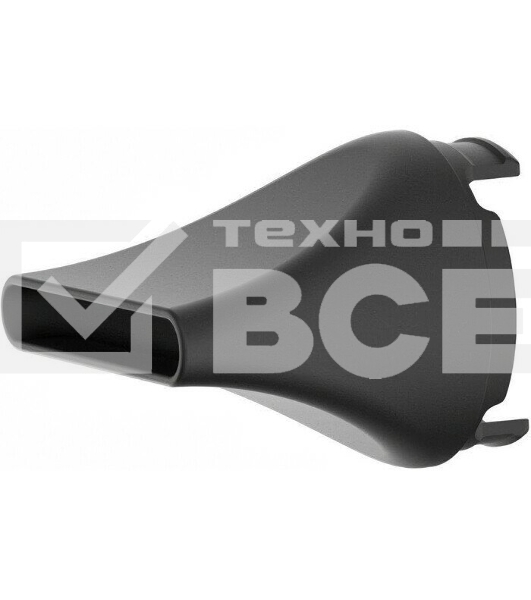 Фен Braun BRHD785E 2000Вт белый/черный
