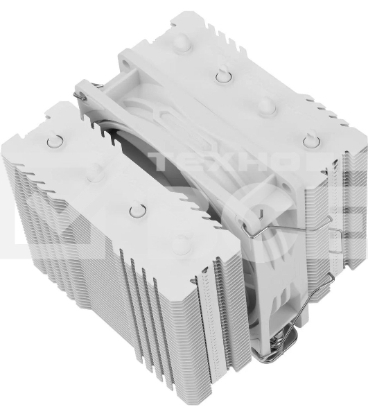 Устройство охлаждения(кулер) Thermalright Peerless Assassin 90 SE Soc-AM5/AM4/1151/1200/1700 белый 4-pin 23.85dB Al+Cu Ret (PA90-SE-WH)