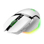Мышь беспроводная/проводная Razer Basilisk V3 Pro 35K белый, 35000 dpi, радиоканал, Bluetooth, USB, кнопки - 11, фото6