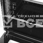 Духовой шкаф электрический Hyundai 6009.25 WG белый стекло, фото10