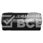 Отвертка аккумуляторная Deli DC160, (4В, 2А*ч, 5Нм, 300об/мин, Type-C, набор бит 4 шт, картон), фото2