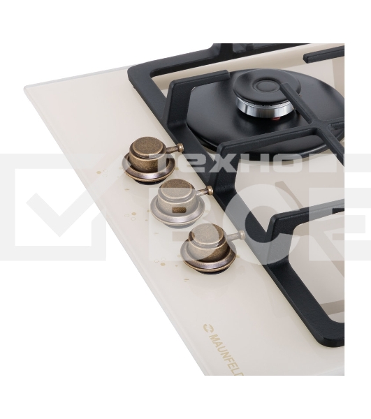 Газовая варочная панель Maunfeld EGHG.43.33CBG.R/G