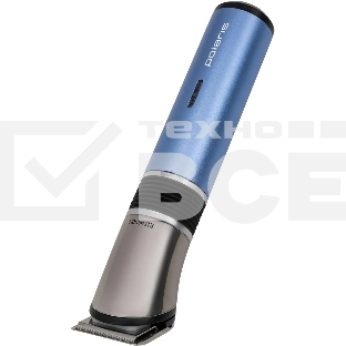Машинка для стрижки Polaris PHC-0401RB голубой металлик