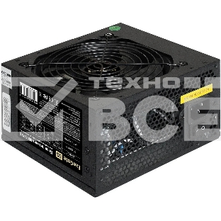 Блок питания 800W ExeGate 800NPXE (ATX, PPFC, SC, 12cm fan, 24pin, (4+4)pin, 2xPCI-E, 5xSATA, 3xIDE, black, кабель 220V 1,8м с защитой от выдергивания)