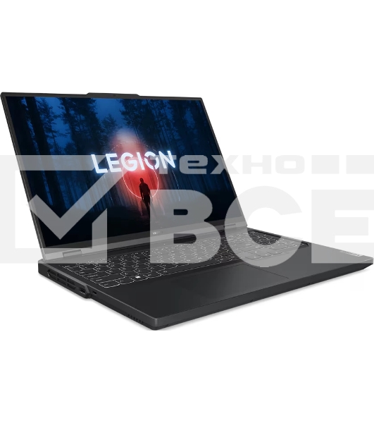Ноутбук Lenovo Legion Pro 5 16ARX8 Ryzen 5 7645HX 16Gb SSD1Tb NVIDIA GeForce RTX4050 6Gb 16
