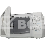 Микроволновая печь Midea MM720CFB белый, 20 л, 700 Вт, переключатели - поворотный механизм, фото6