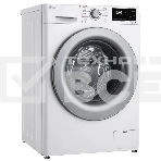 Стиральная машина LG F2V3HS4W белый, загрузка фронтальная 7 кг, 1200 об/мин., класс: A, фото5