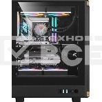 Компьютерный корпус Aerocool / Formula TimberLine T1 черный без БП ATX 4x120mm 1xUSB2.0 1xUSB3.0 1xUSB3.1 audio bott PSU, фото3
