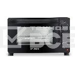 Мини-печь Hyundai MIO-HY080 23л. 150Вт черный, фото 1