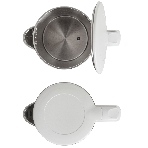 Чайник электрический Pioneer KE577M 1.5 л, 2200 Вт, белый, фото3