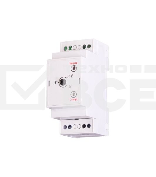 Терморегулятор Rexant TermoStat 16A-03 (на DIN-рейку) 51-0828