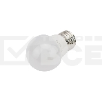 Лампа светодиодная GENERICA LL-G45-10-230-40-E27-G G45 10 Вт шар 4000К E27 230В, фото4