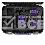 Дрель-шуруповерт Cutop E-Profi 01-886, Аккумуляторная, 20В, 2 АКБ, Кейс, фото2