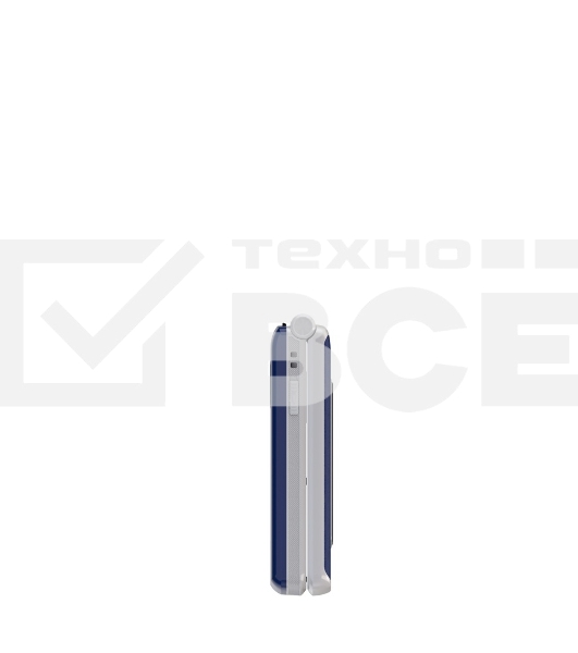 Мобильный телефон Maxvi E28 синий