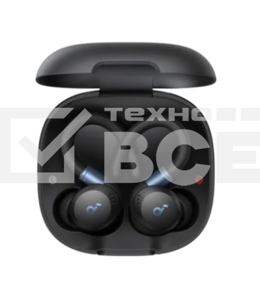 Наушники TWS Soundcore Sport X20 Черный