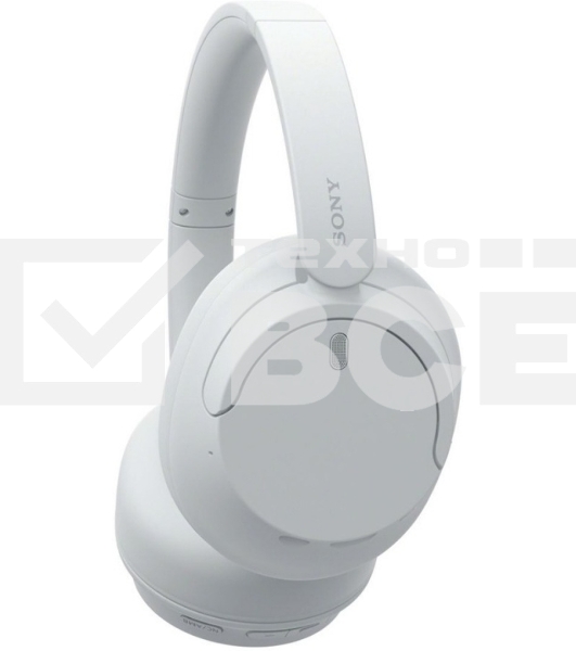 Наушники  SONY WH-CH720N белый