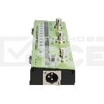 Напольная компактная басгитарная педаль Dapper Bass Mini Valeton [MES-2] мульти-эффектов, тюнер, симуляция усилителя и кабинета с эквалайзером, chorus и compressor эффекты, выход XLR, фото4