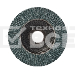 Круг лепестковый торцевой Patriot EXPERT 115мм*22,23мм*P40 цирконий, фото2