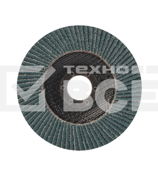 Круг лепестковый торцевой Patriot EXPERT 115мм*22,23мм*P40 цирконий