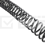 Шланг спиральный PATRIOT PU 20/8, полиуретан, длина 20 м, диаметр 8x12 мм, быстросъем., фото2