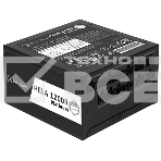 Блок питания Silverstone HELA 1200R RTL (SST-HA1200R-PM), 1200Вт, 80 PLUS Platinum, 135мм, модульный, черный, фото6