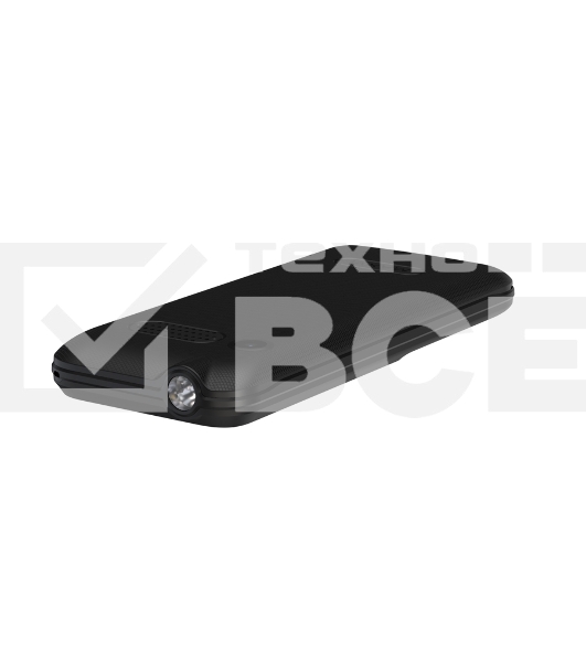 Мобильный телефон MAXVI K15n 4G черный