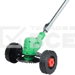 Триммер электрический Deko GreenCut 20 Pro аккум. 650Вт неразбор.штан. реж.эл.:леска/нож/диск, фото2