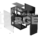 Компьютерный корпус Ocypus Gaммa C50 без БП черный (Gaммa-C50-BKG000XX-GL), фото21